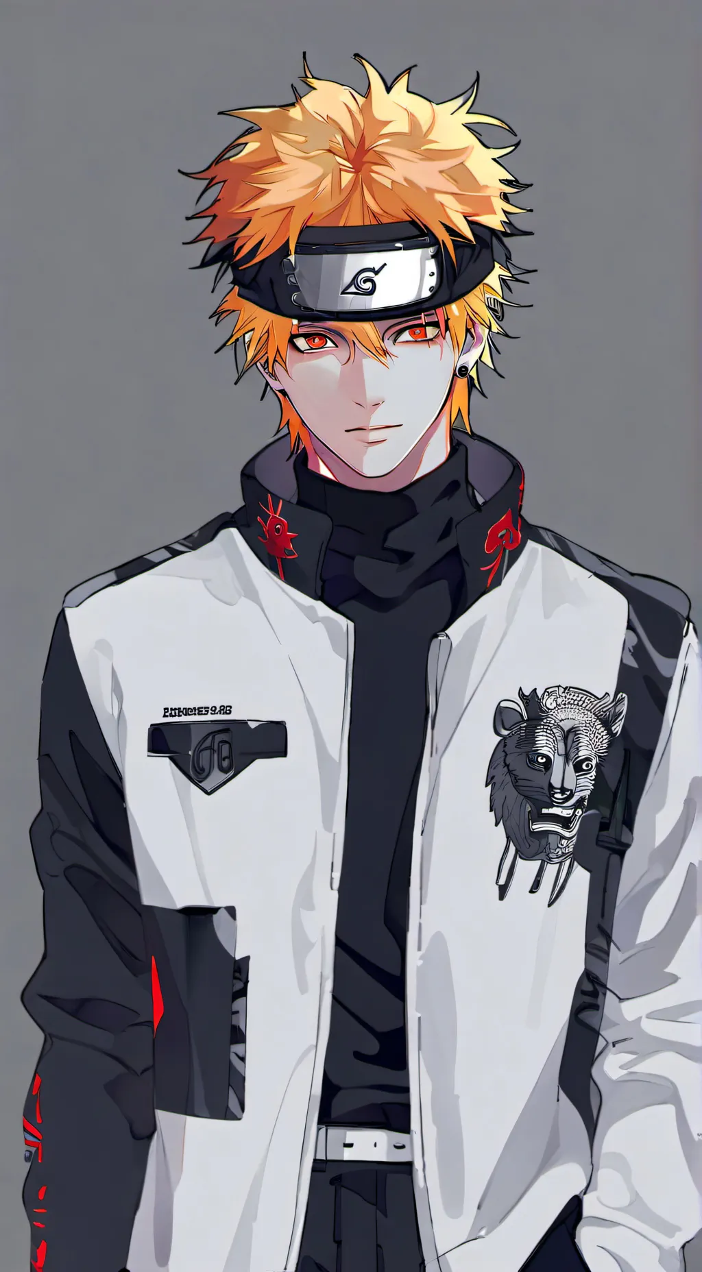 ai character: Naro background