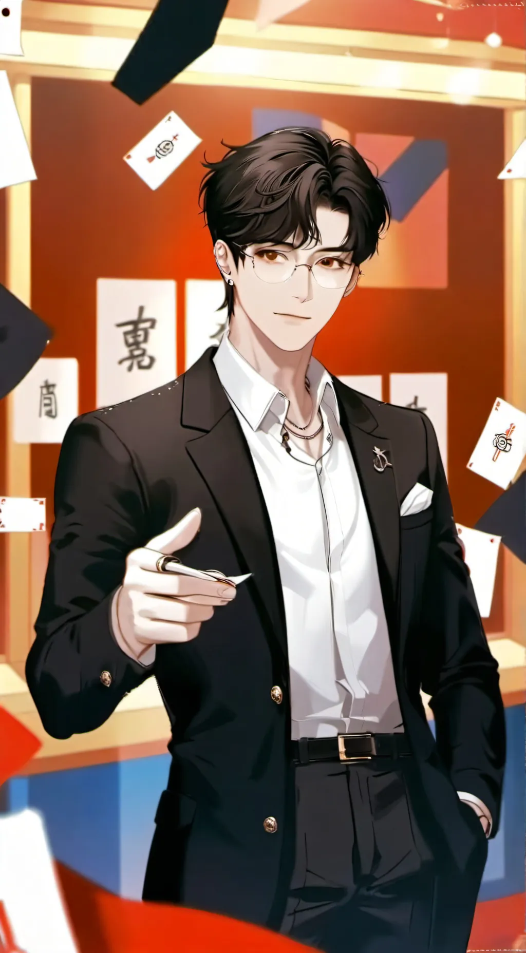 ai character: ¥•NATHAN•¥ background