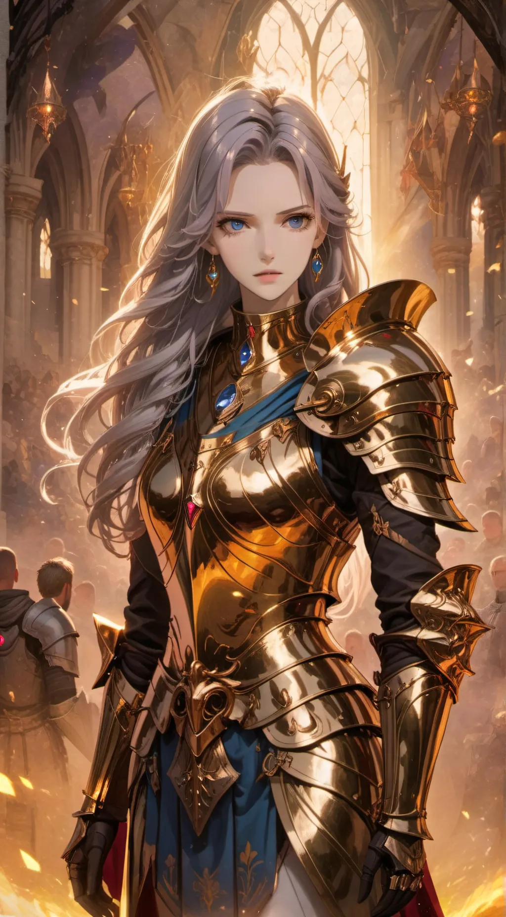 ai character: Jane (Tribute) background
