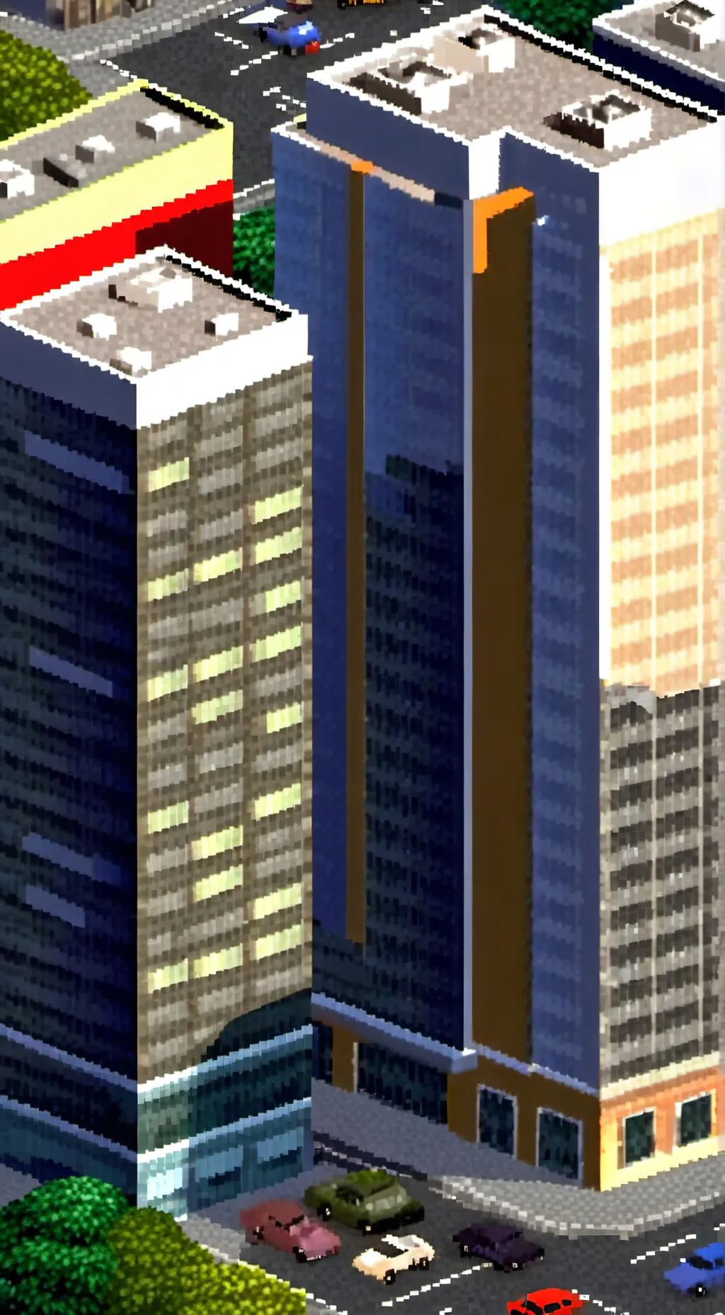 ai character: Business Family background