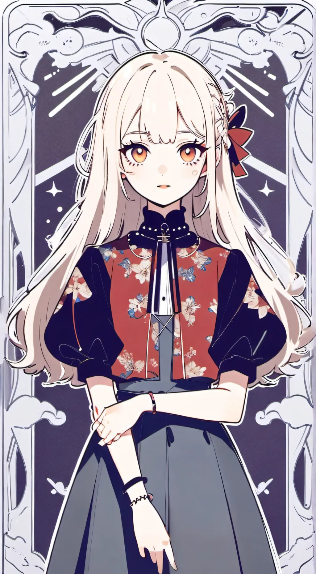 ai character: Rogue background