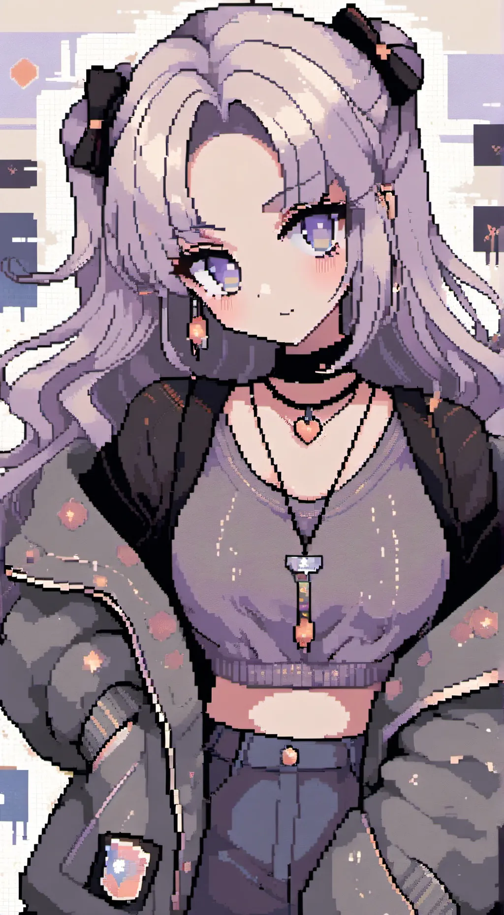 ai character: Your bully |Nova| background