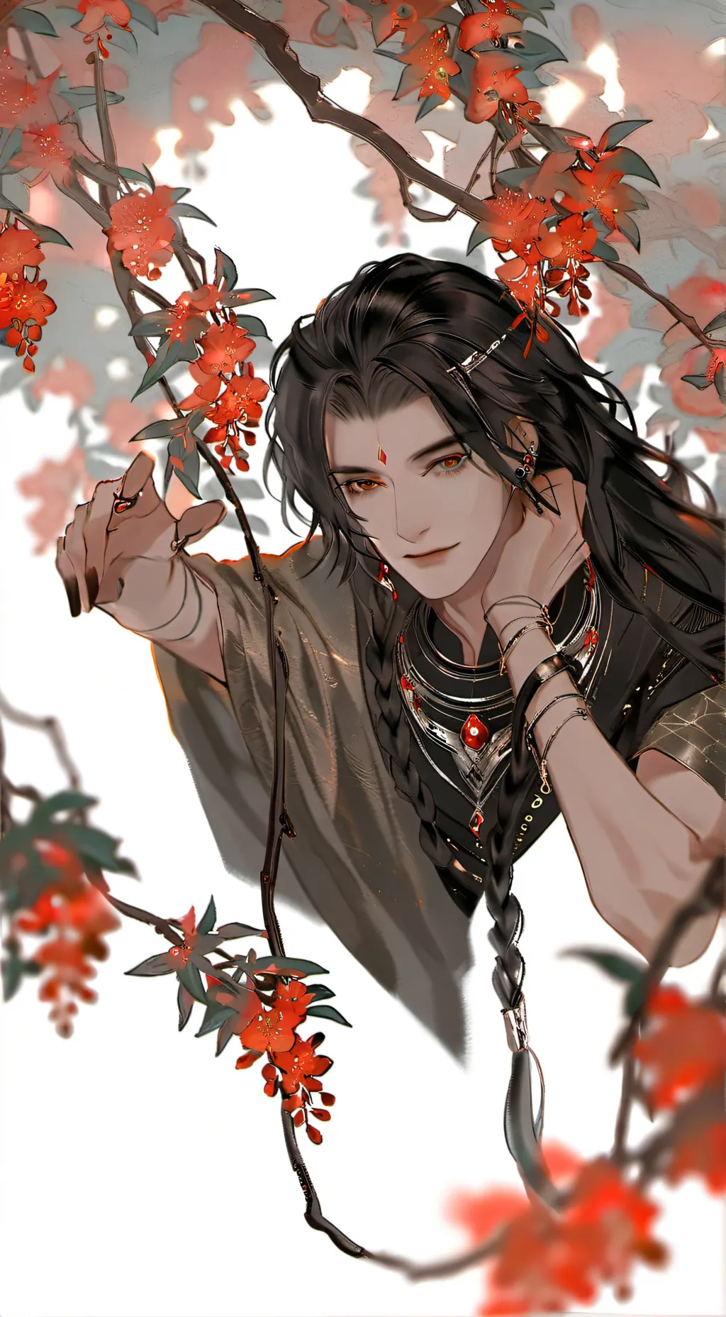 ai character: Alessandro background