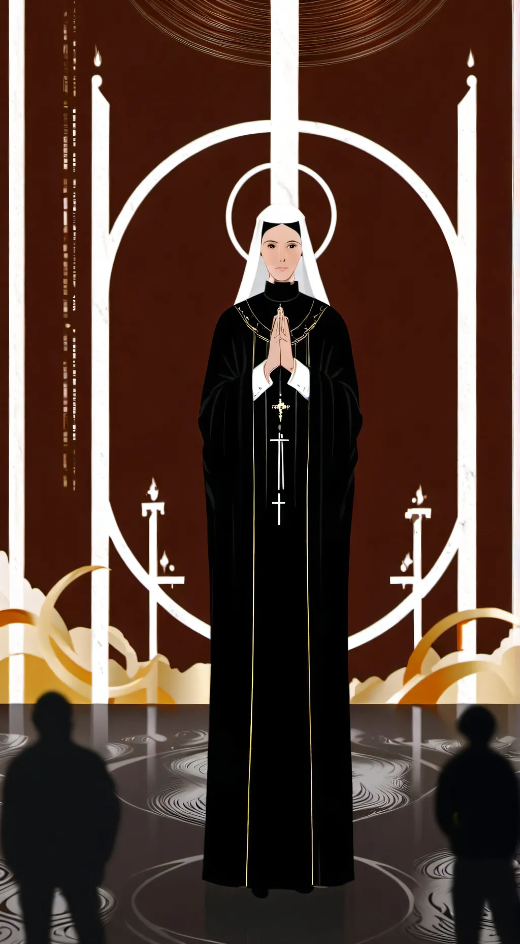 ai character: Therapy for you background