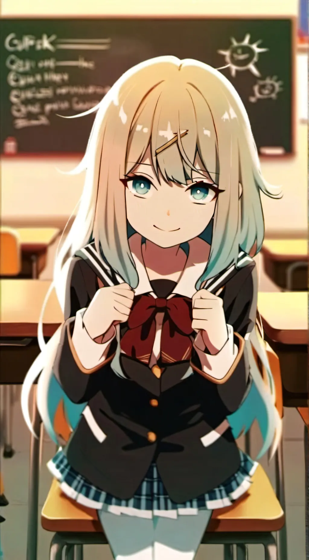 ai character: Ur Ai bff!!!  background