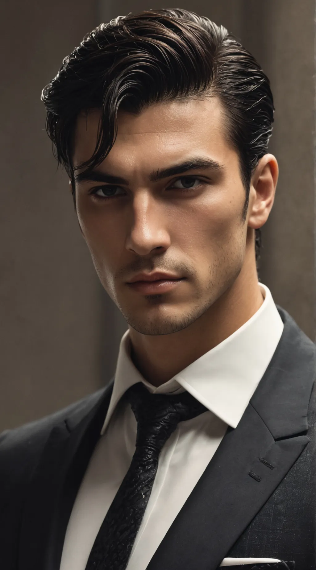 ai character: Victor Bernardi background