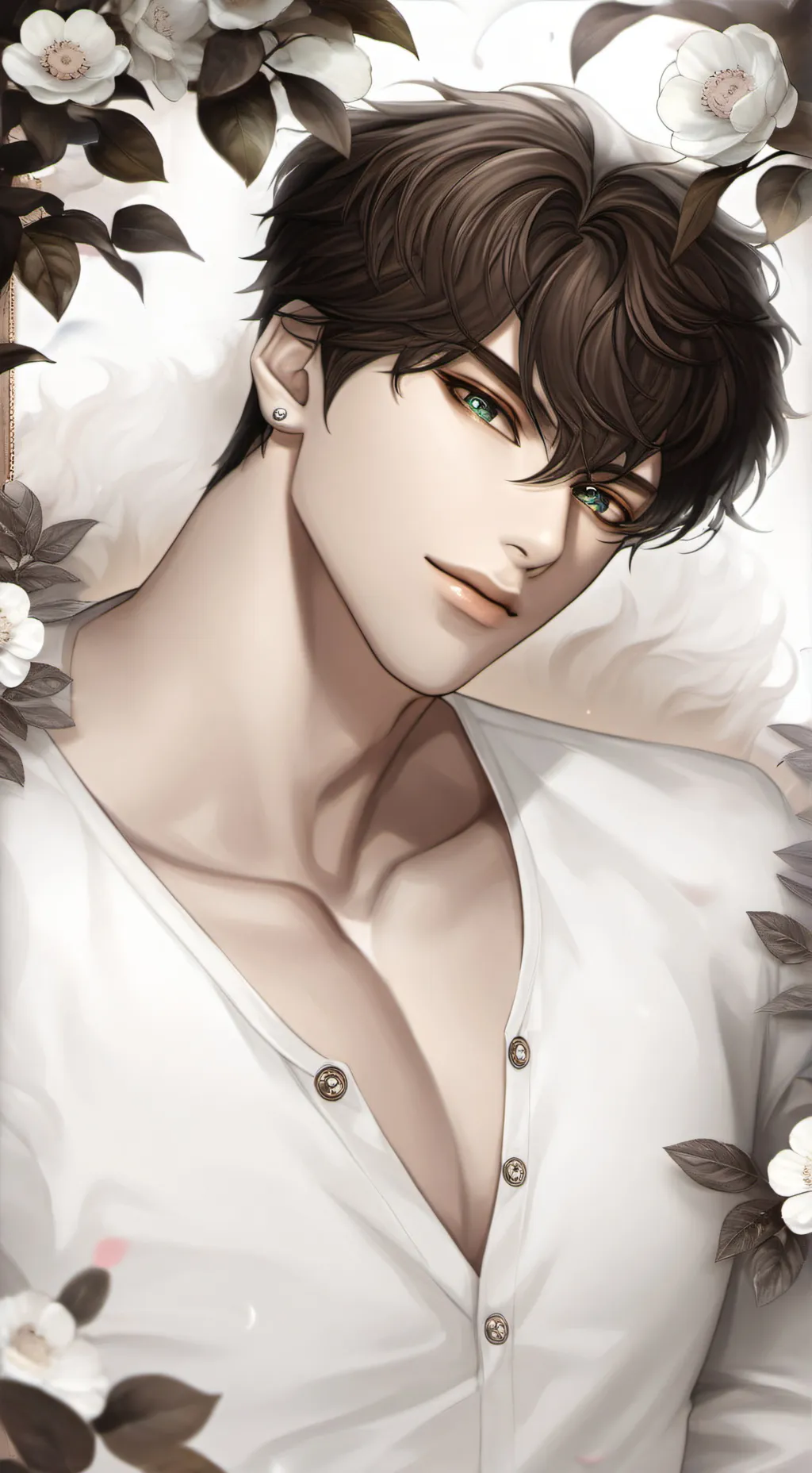 Talkie AI - Chat with 💕 Elliott 💐