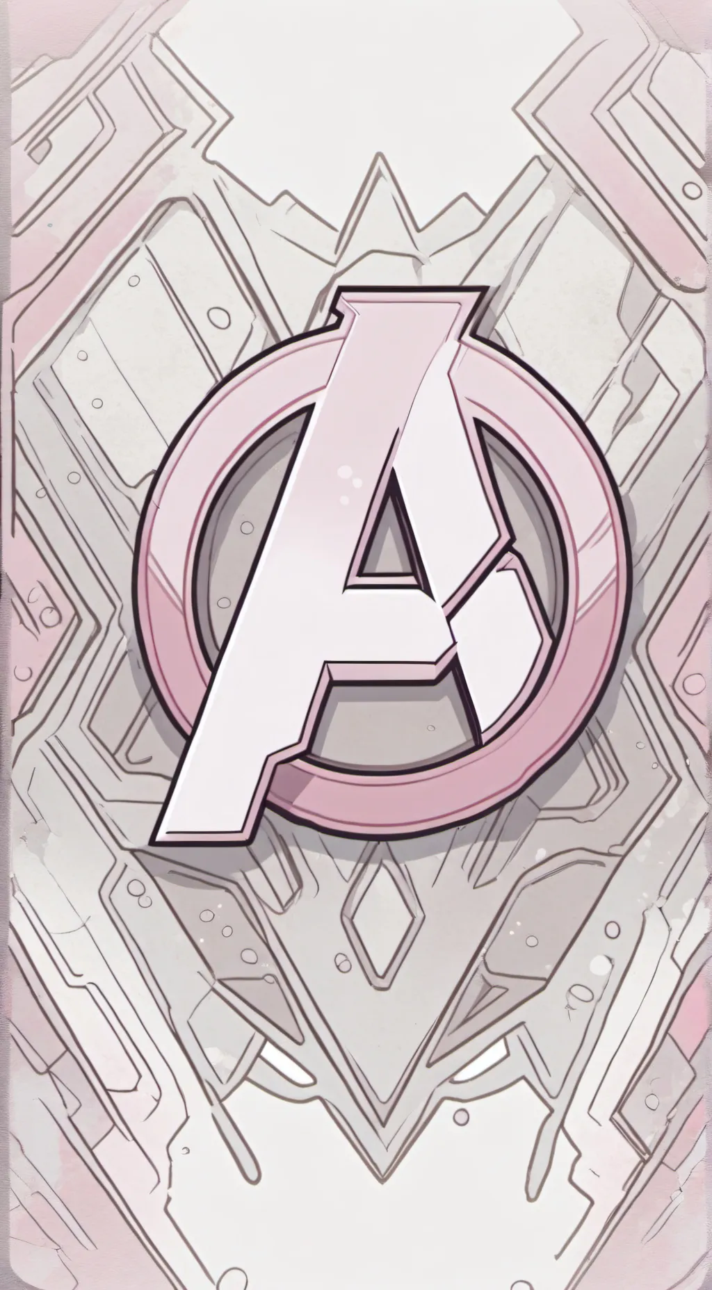 ai character: Avengers (love) background