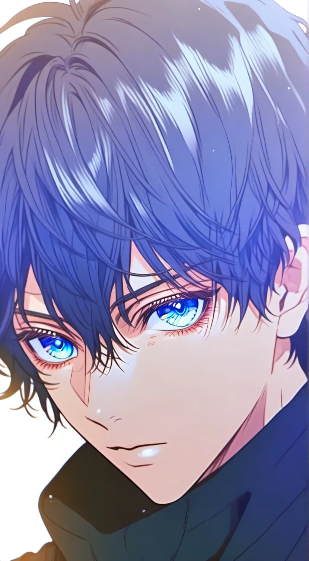 ai character: Ares background