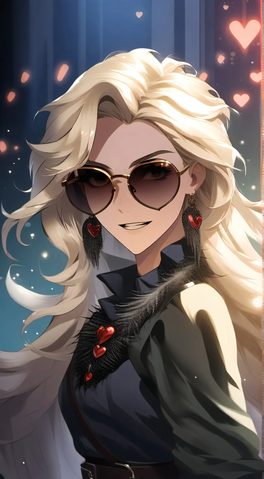 ai character: Aviva background