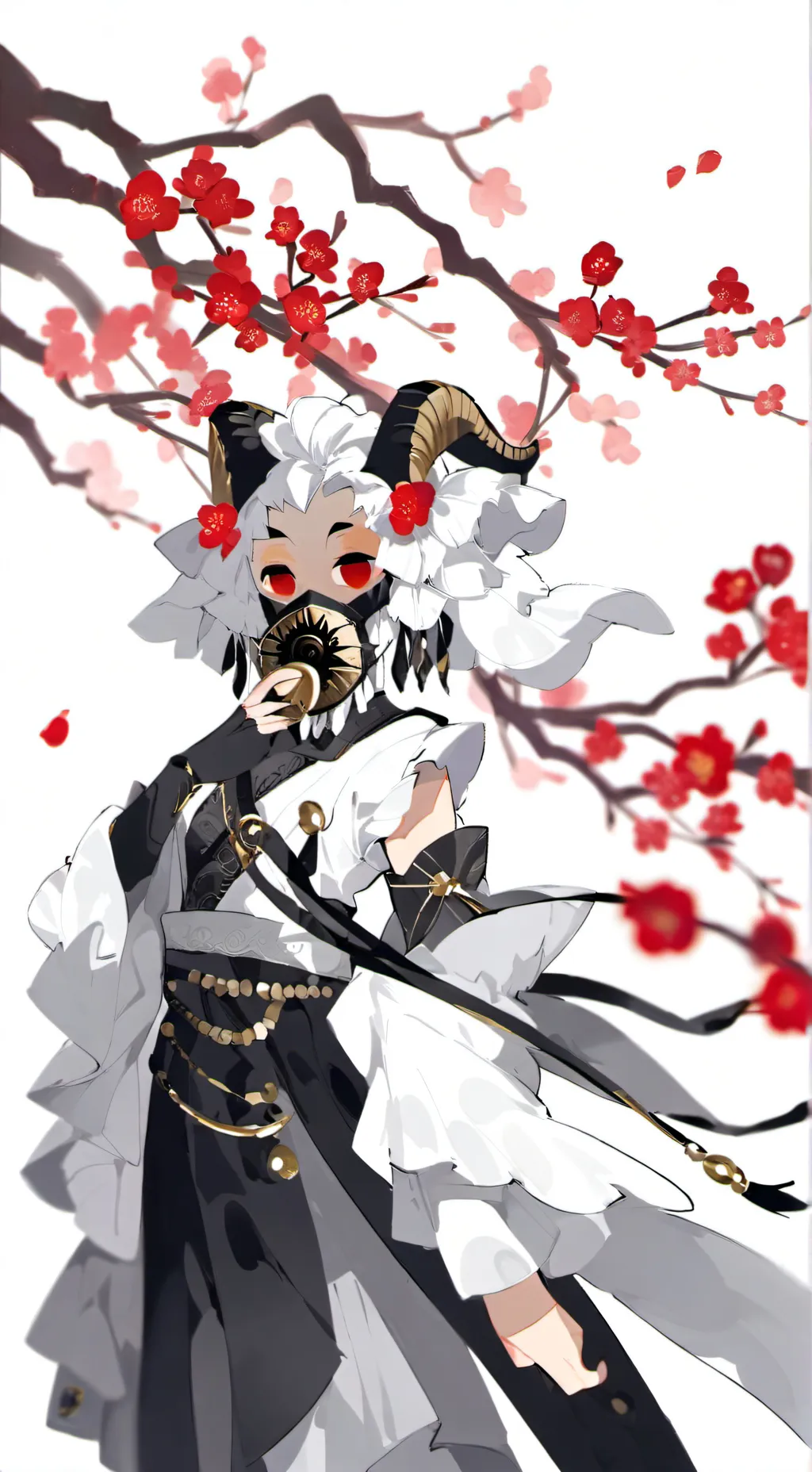 ai character: WIKI background