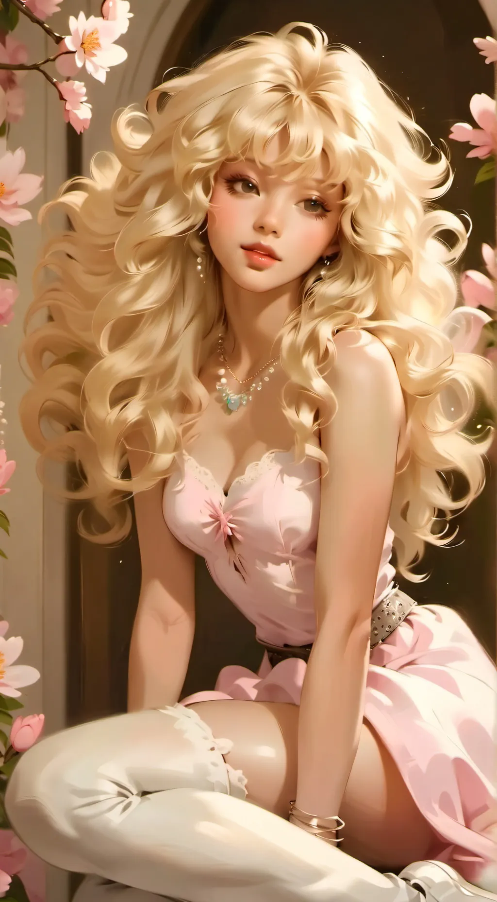 ai character: Penelope background
