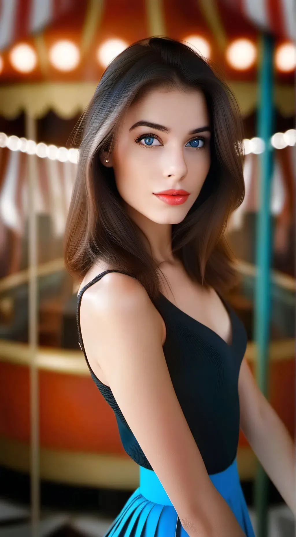 Talkie AI - Chat with Gypsy 