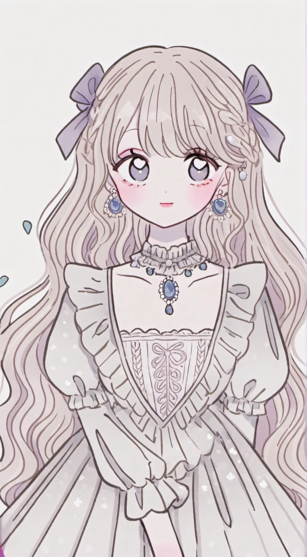 ai character: Ketty background