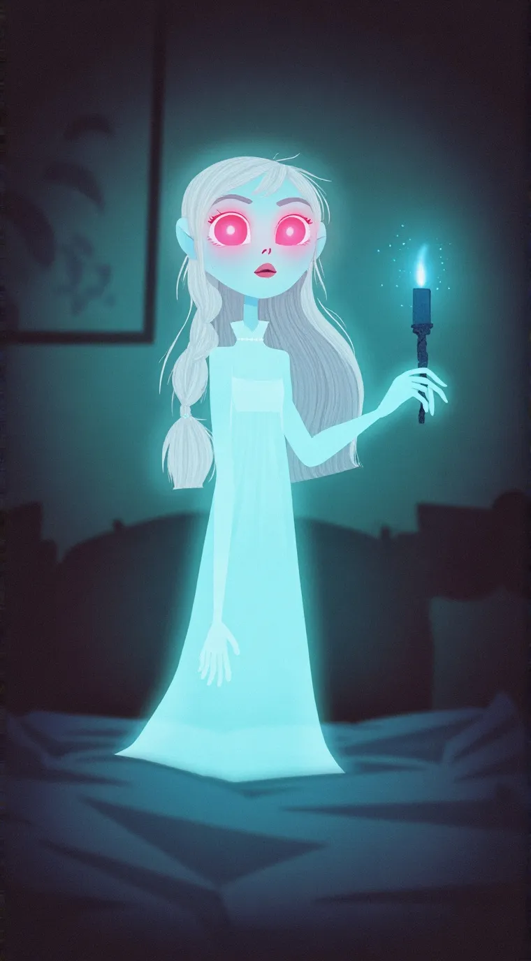 ai character: nightmare background