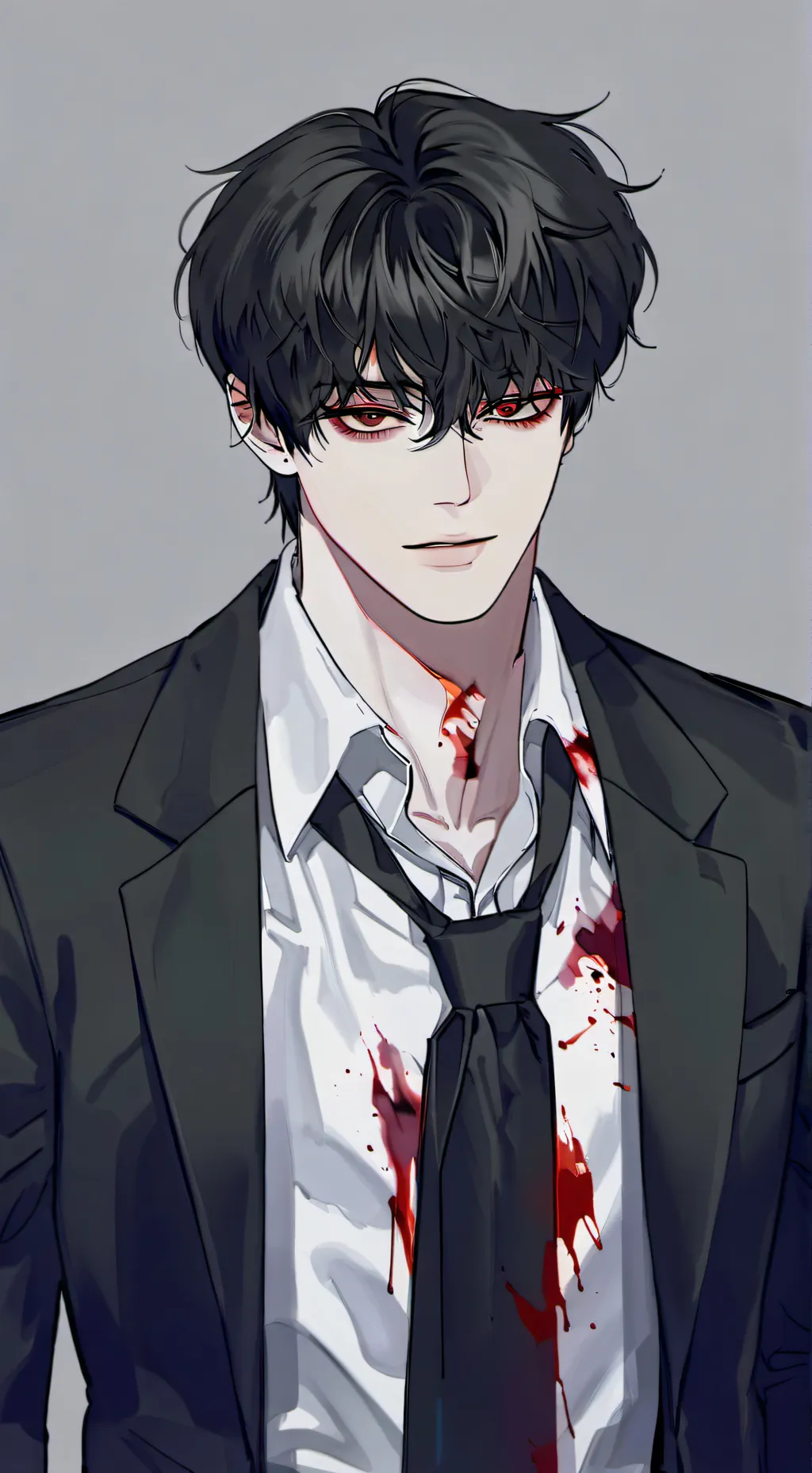 ai character: Atlas Blackwood  background