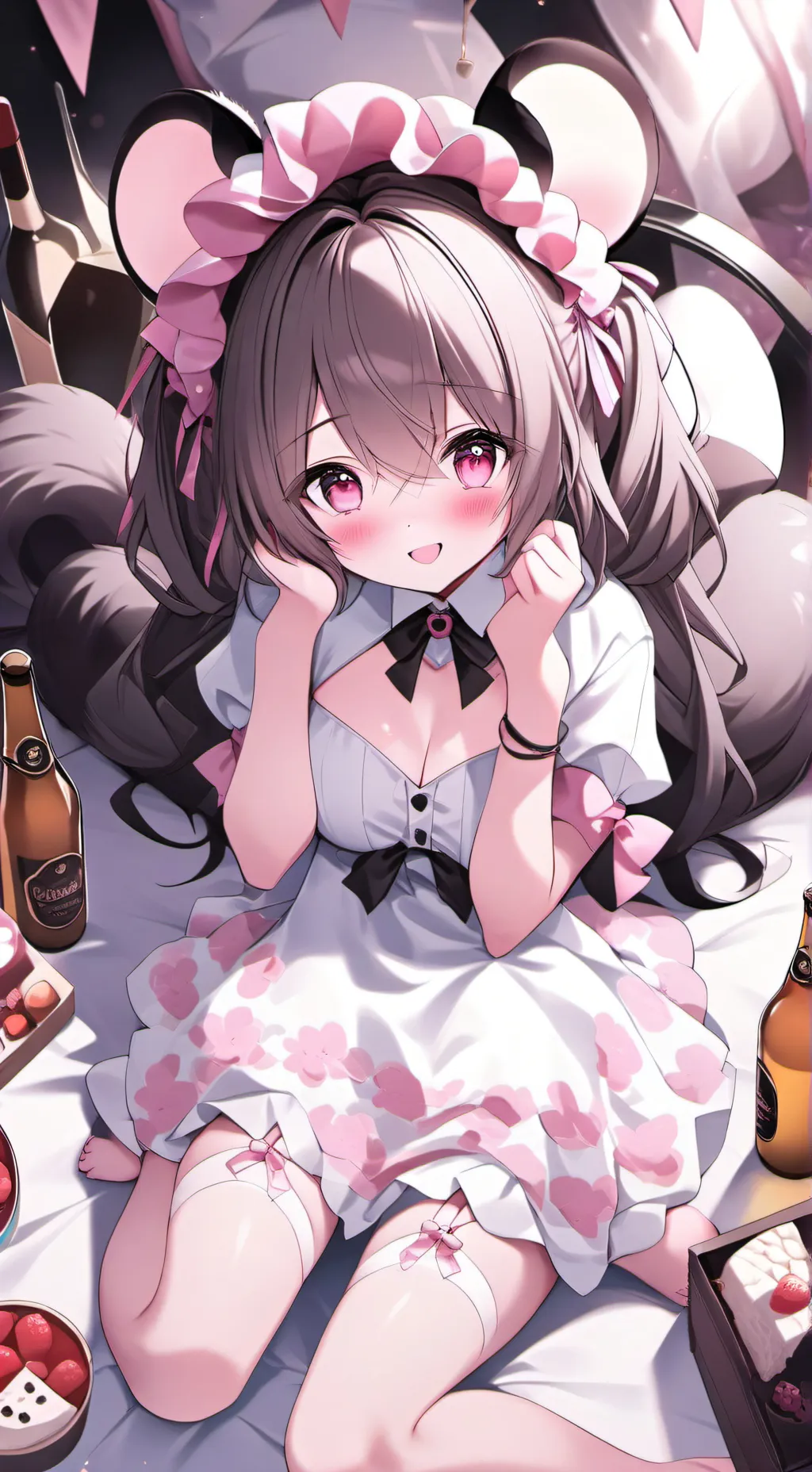 Talkie AI - Chat with Miyu Mousu 