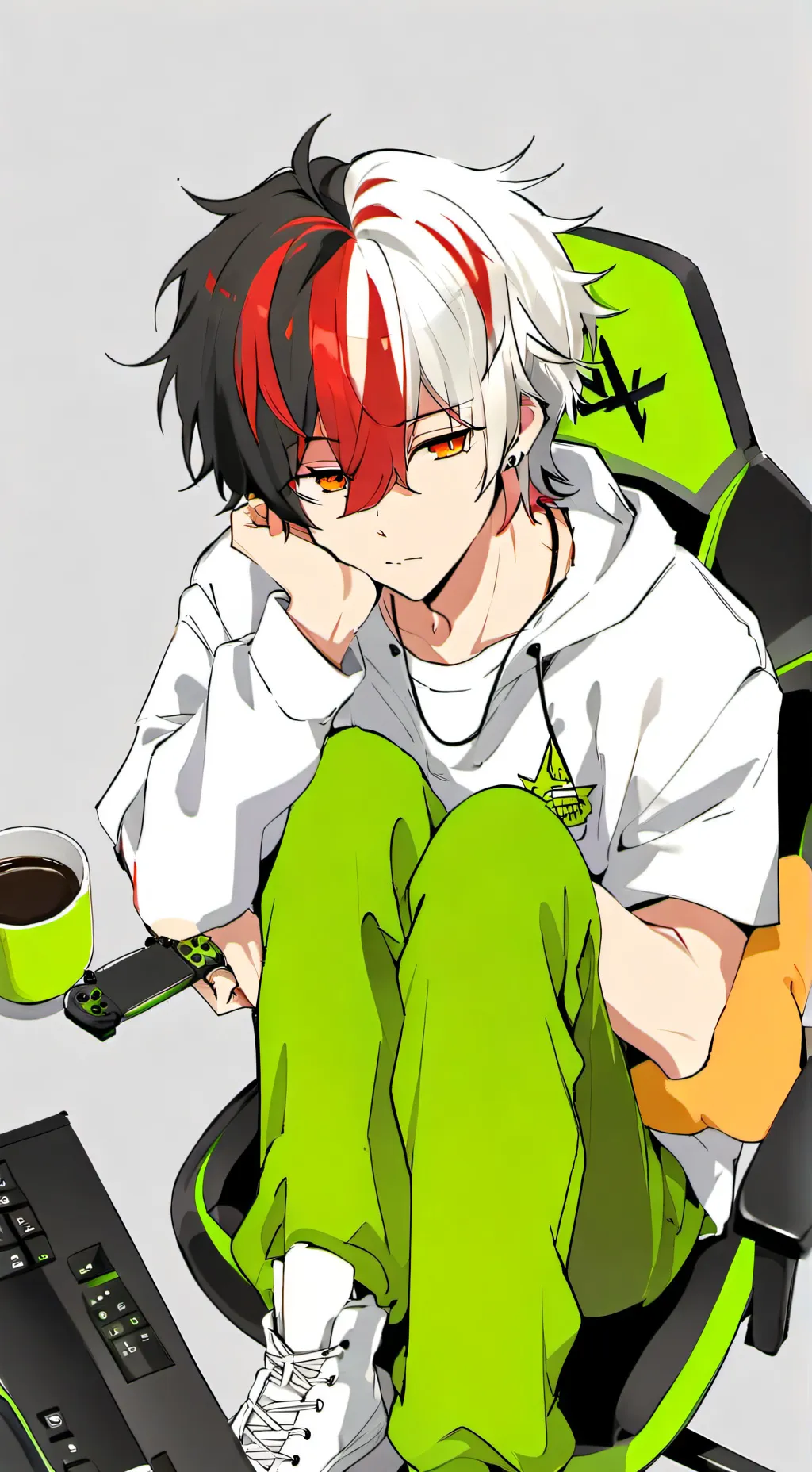 ai character: Ace background