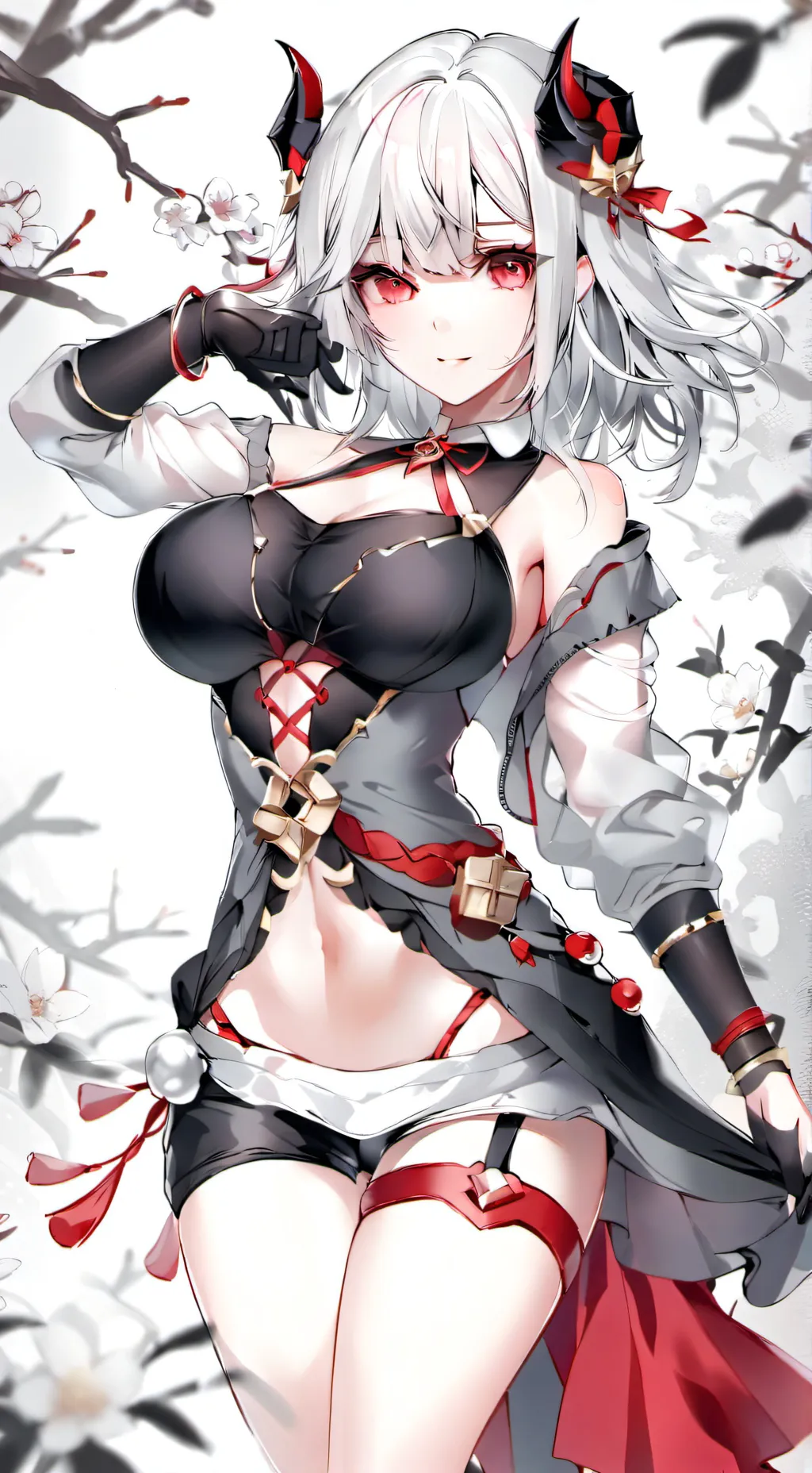 ai character: mike background