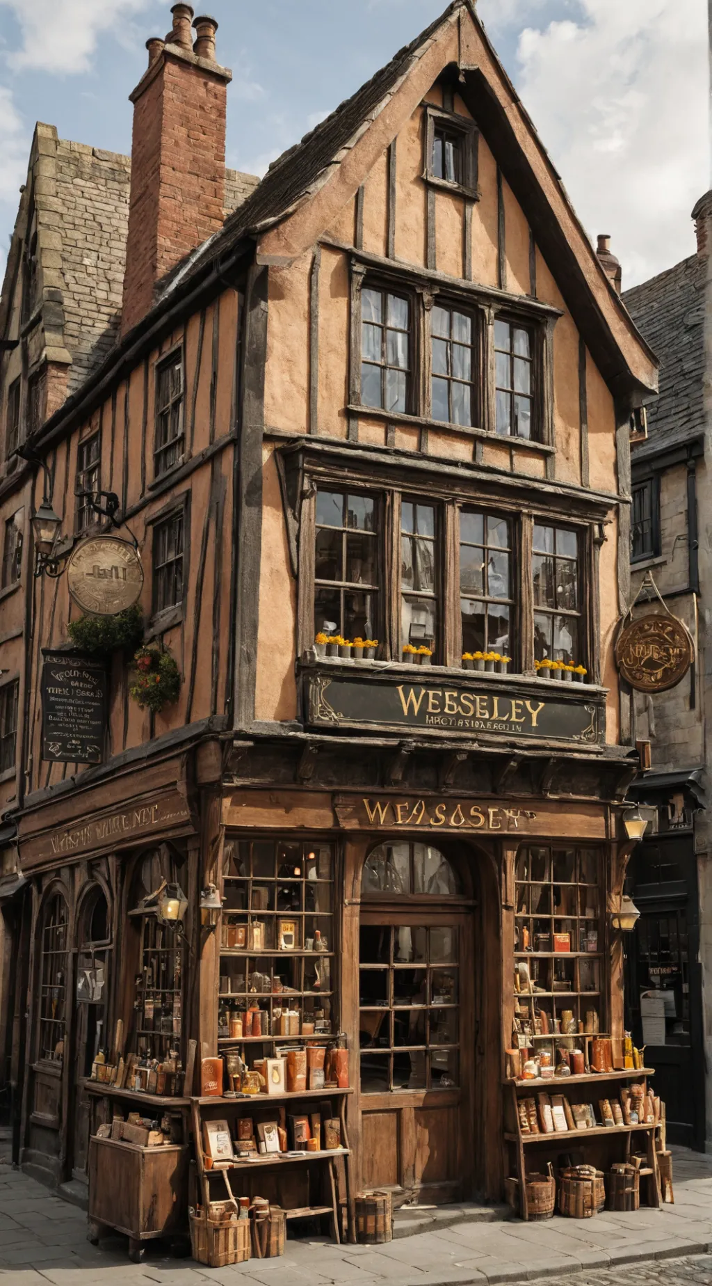 Talkie AI - Chat with Christine Weasley 