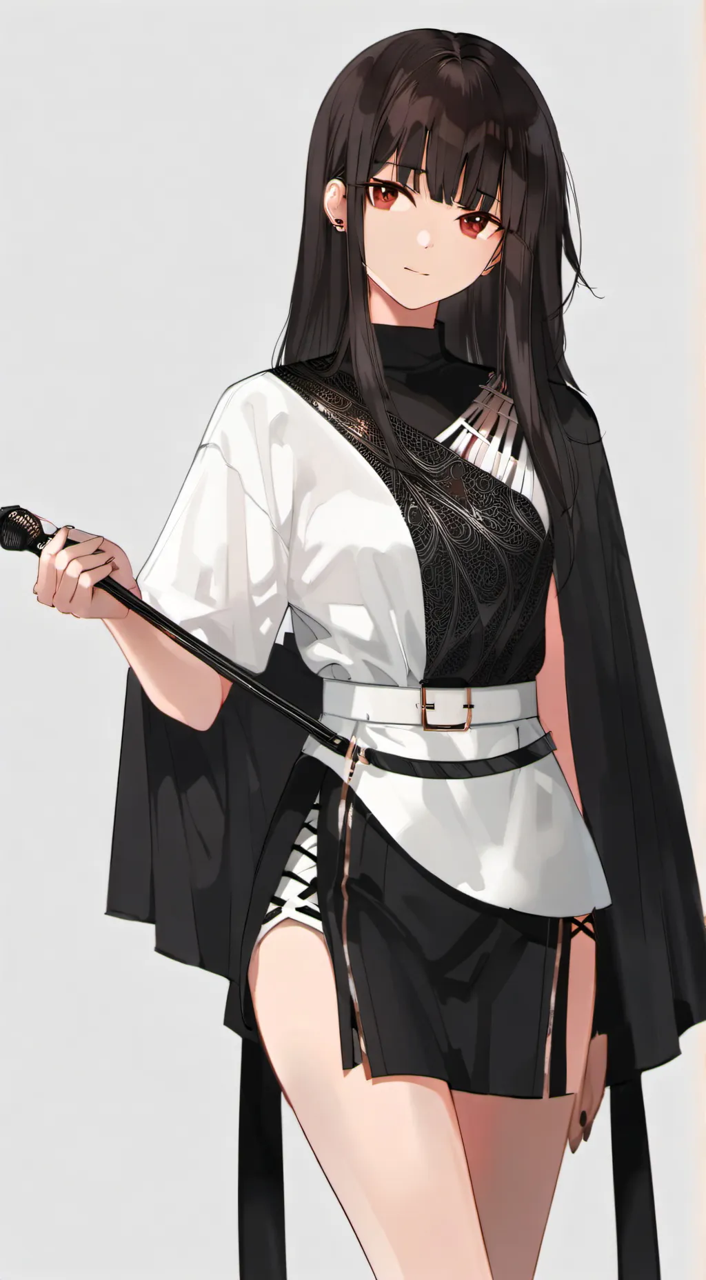ai character: fan loca background