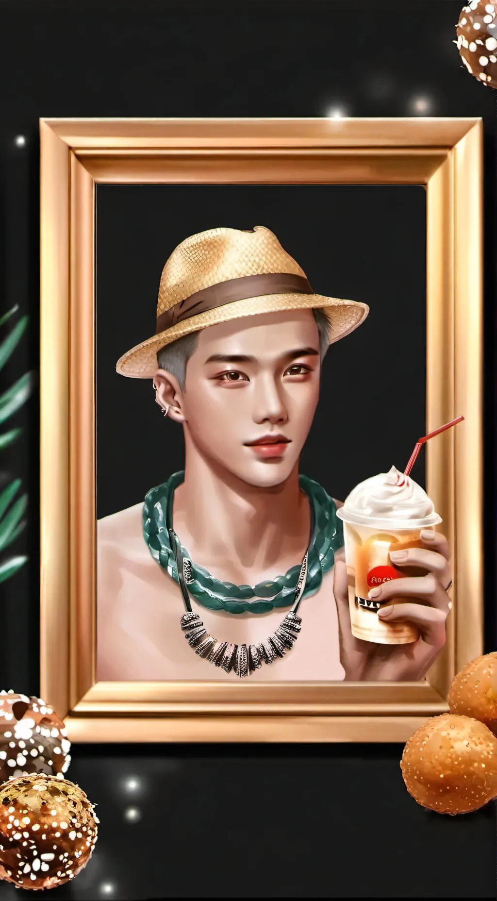 ai character: Straykids background