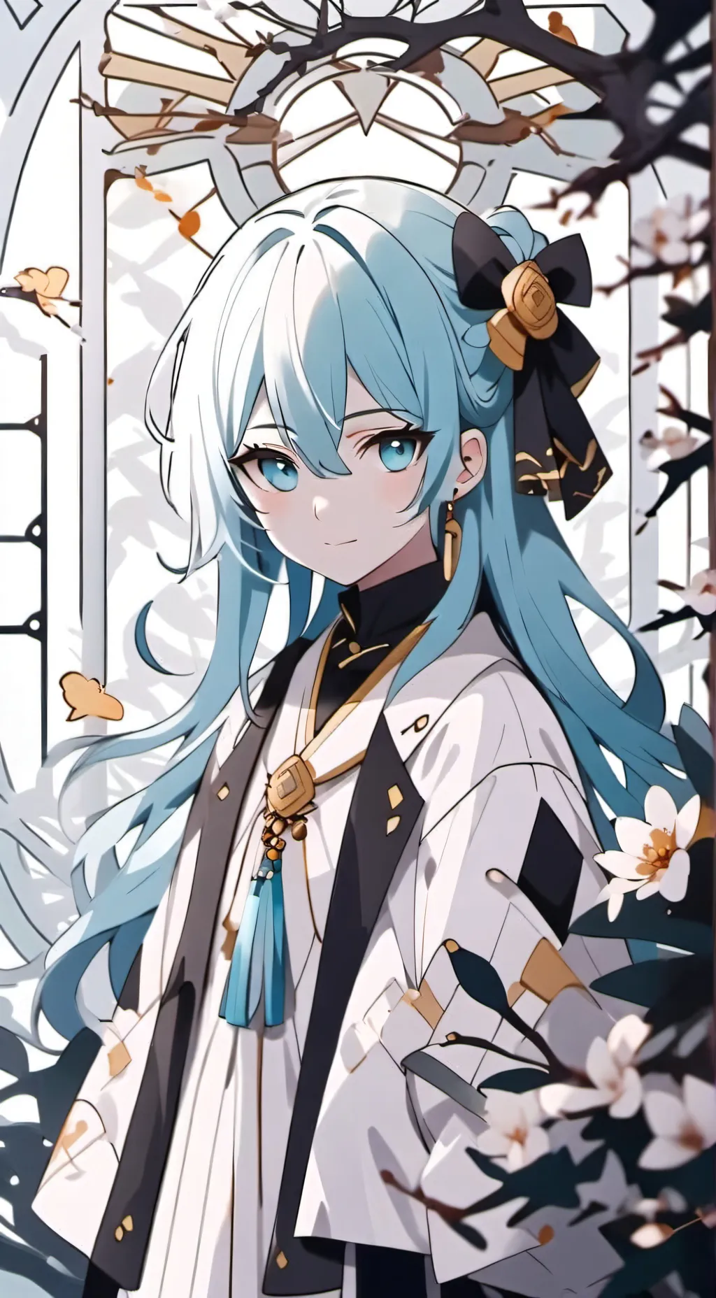 ai character: Emily background