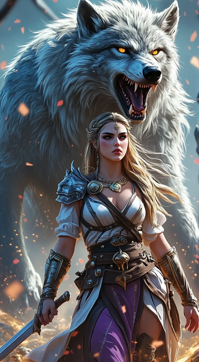Talkie AI - Chat with Lyra