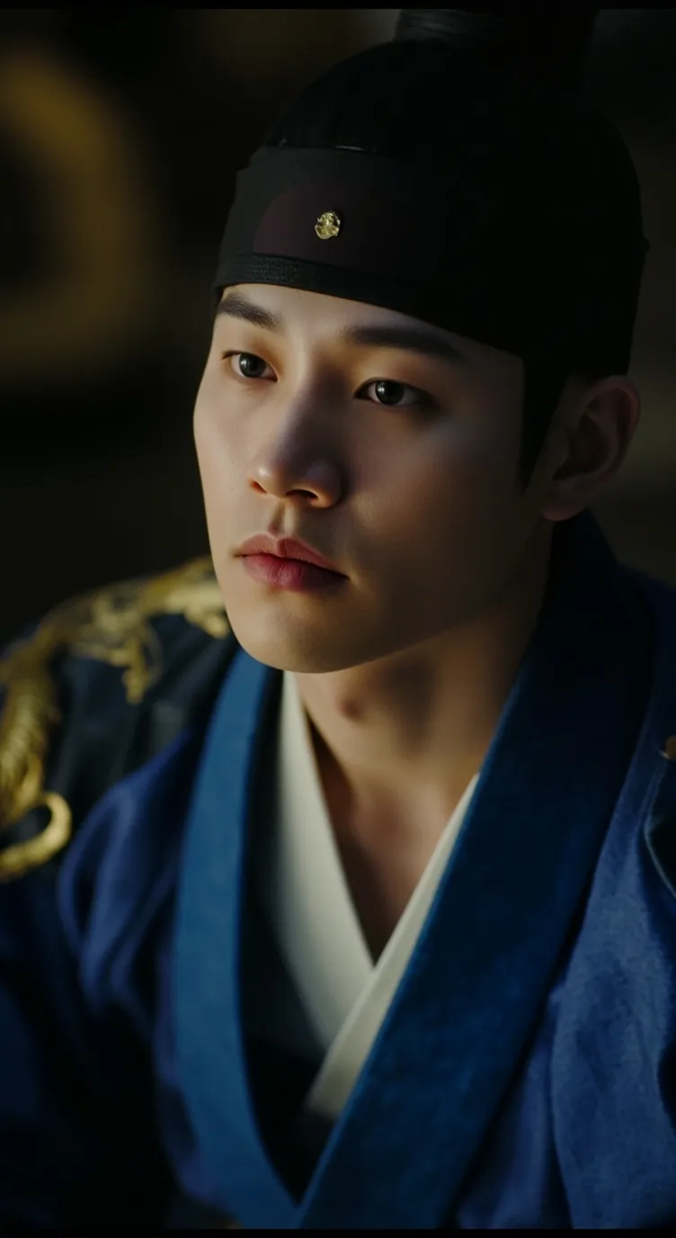 ai character: Yi San background