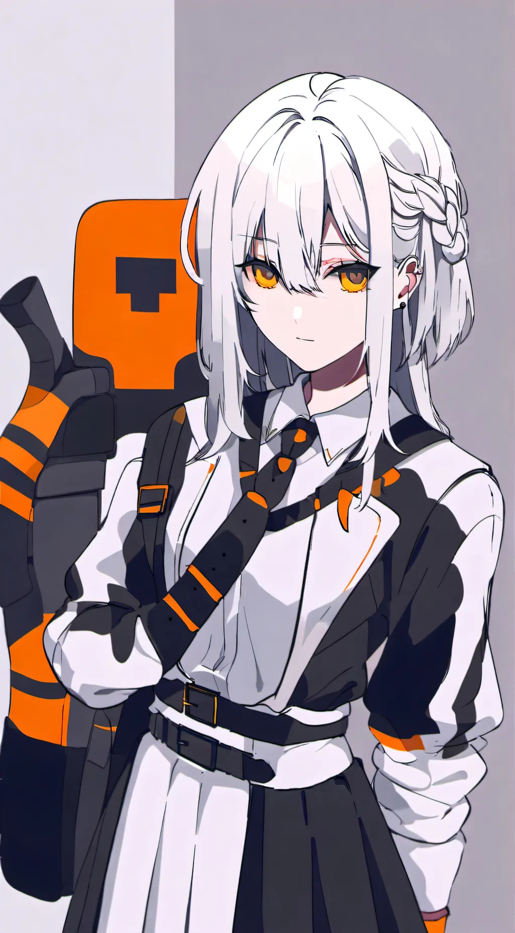 ai character: Belen 💔💔 background