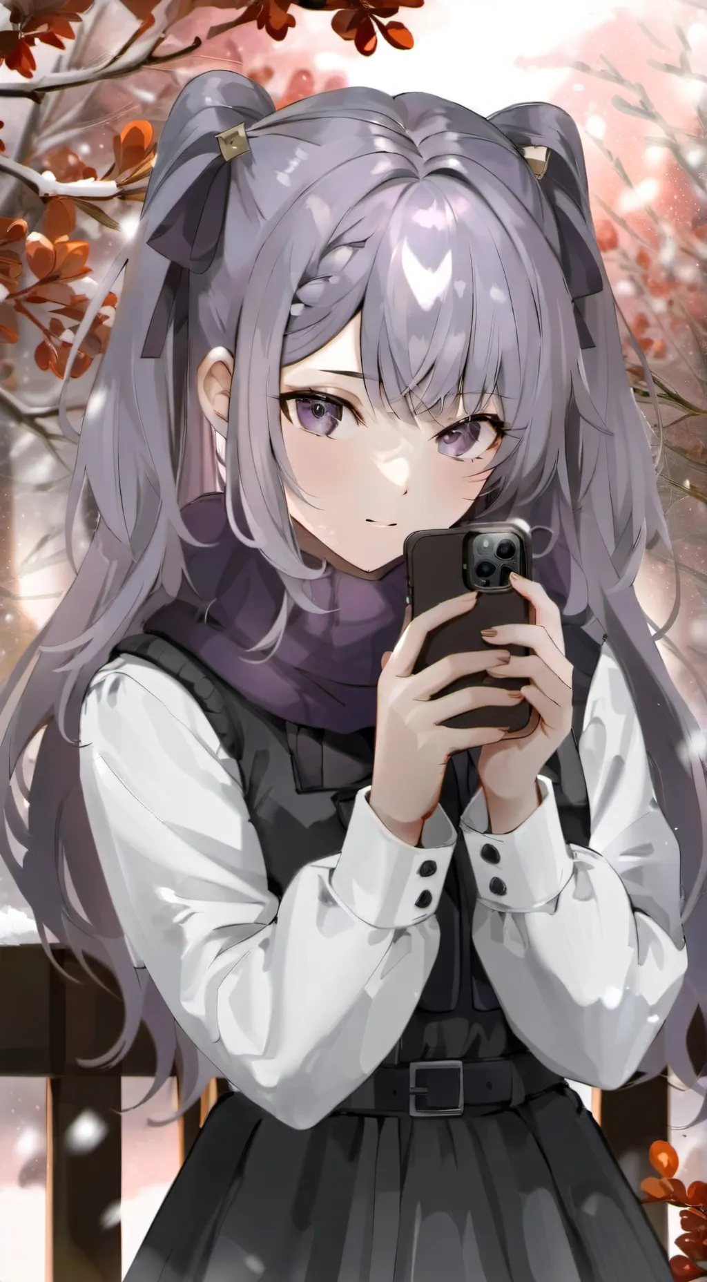 ai character: Friend Maria background