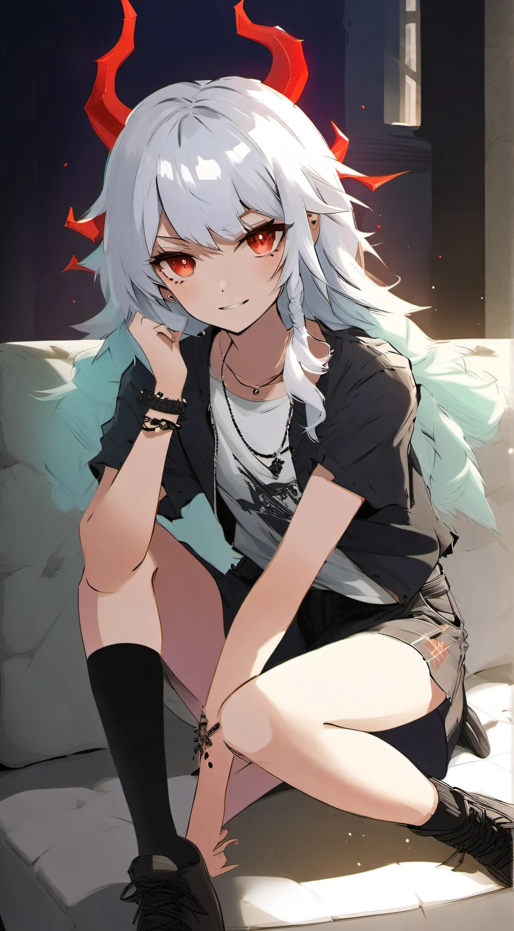 ai character: Sothis Sunblight background