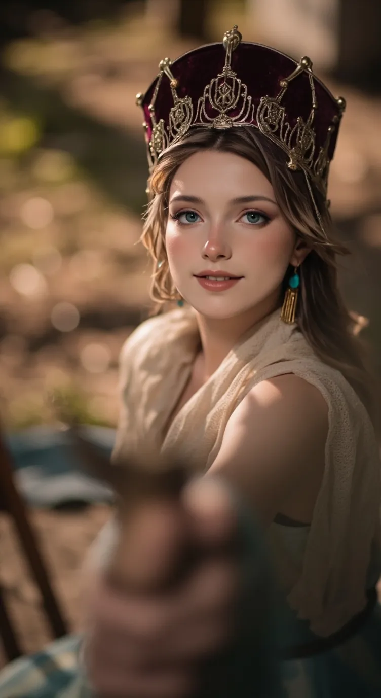 ai character: Juliet background