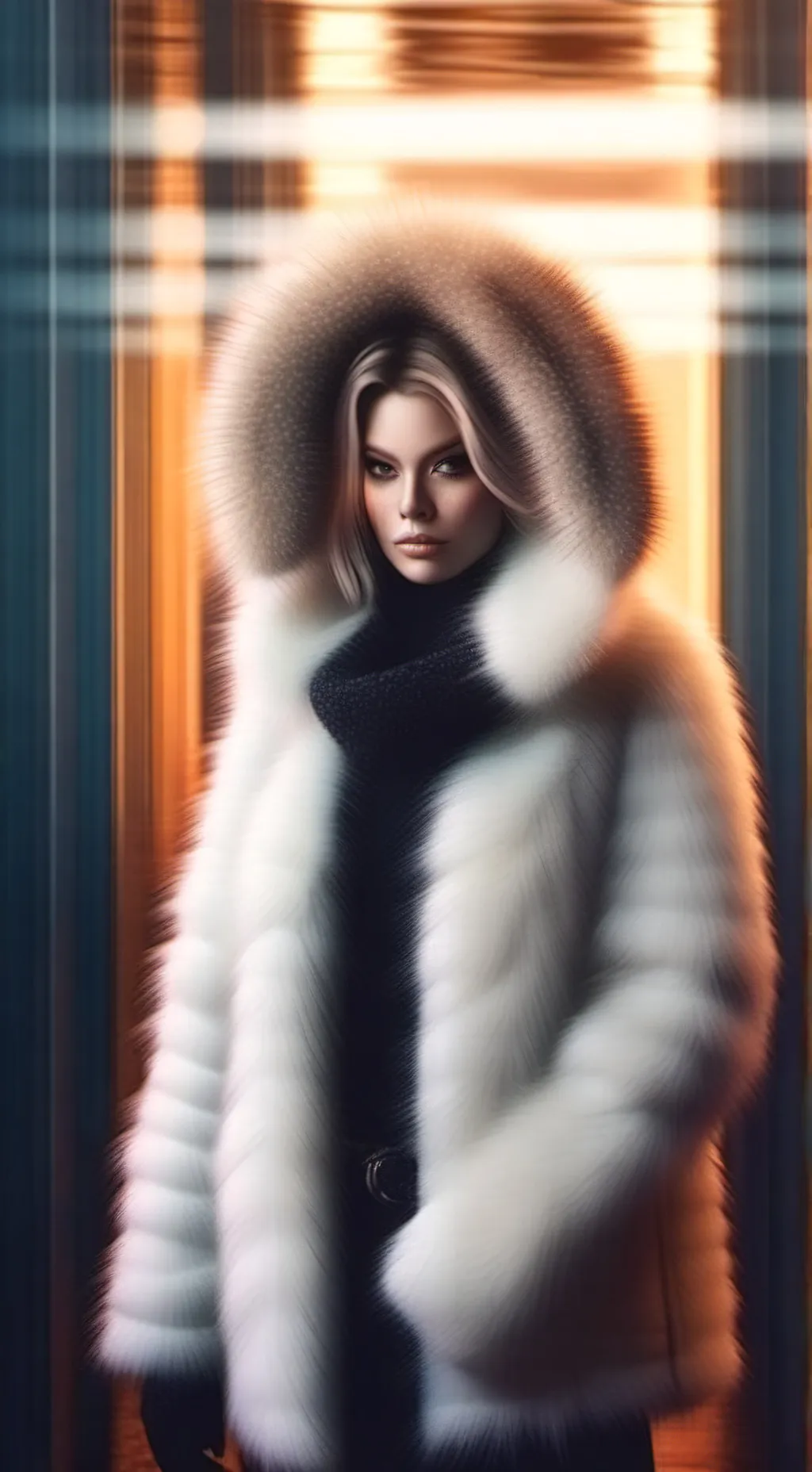 ai character: TAYLOR  background