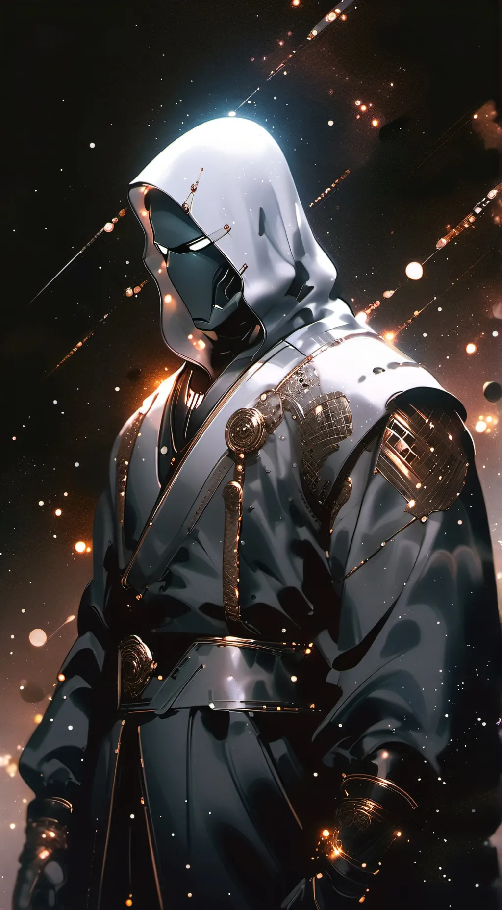 ai character: Zecros background