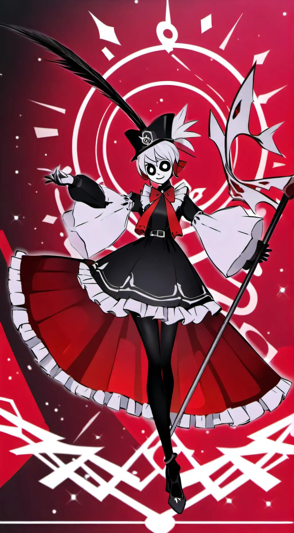 ai character: HH exterminadores  background