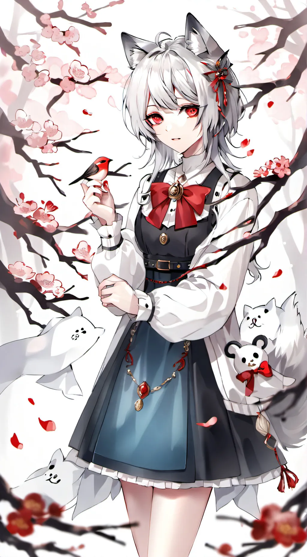 ai character: Mha new student★ background