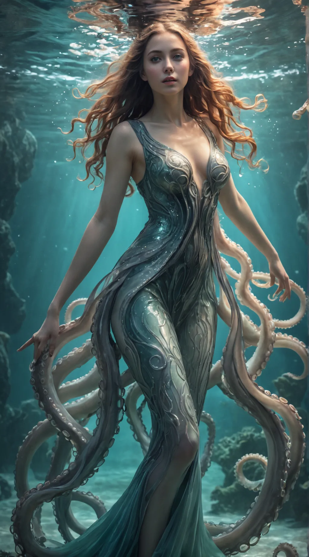 ai character: Mayleen background