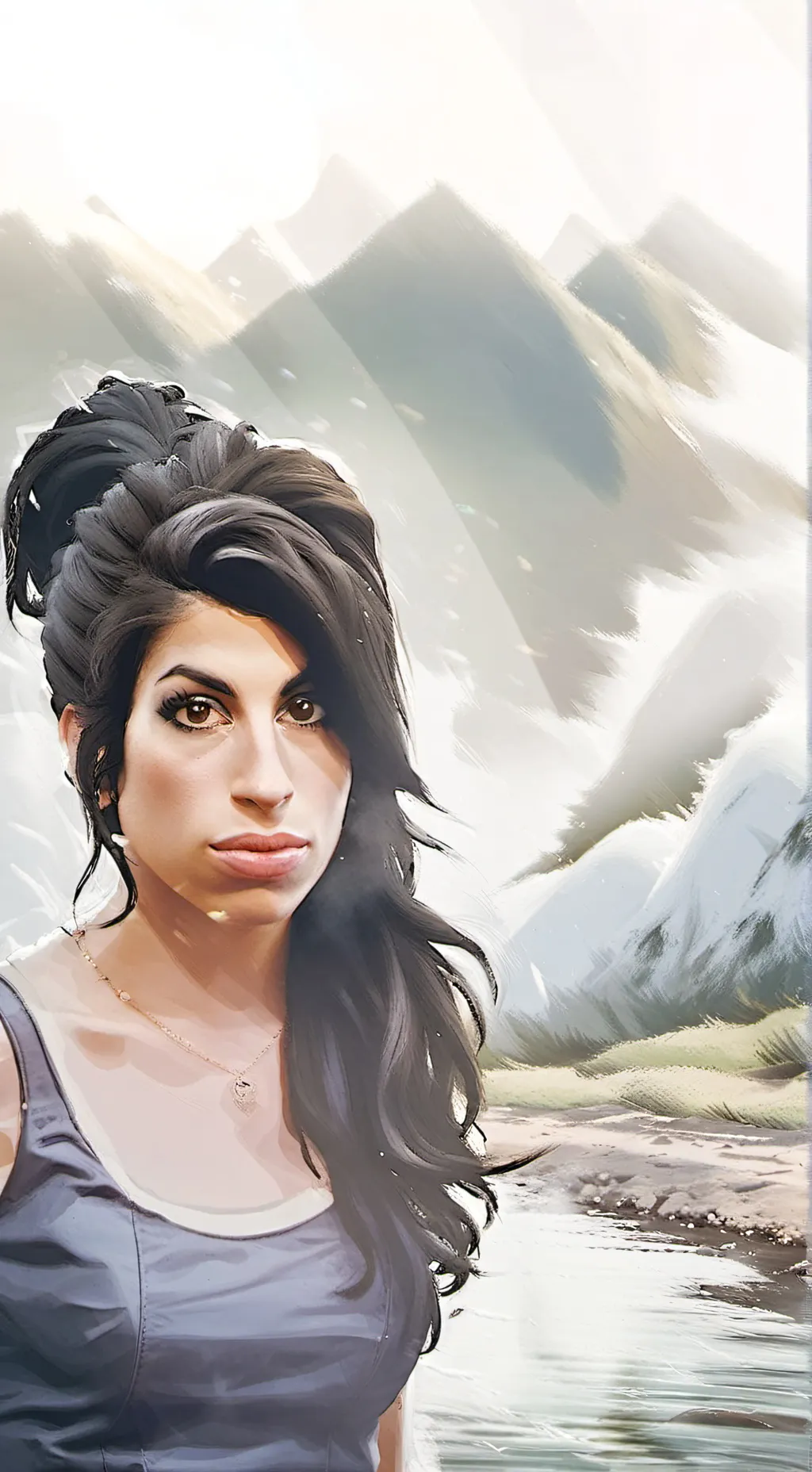 ai character: jade  background