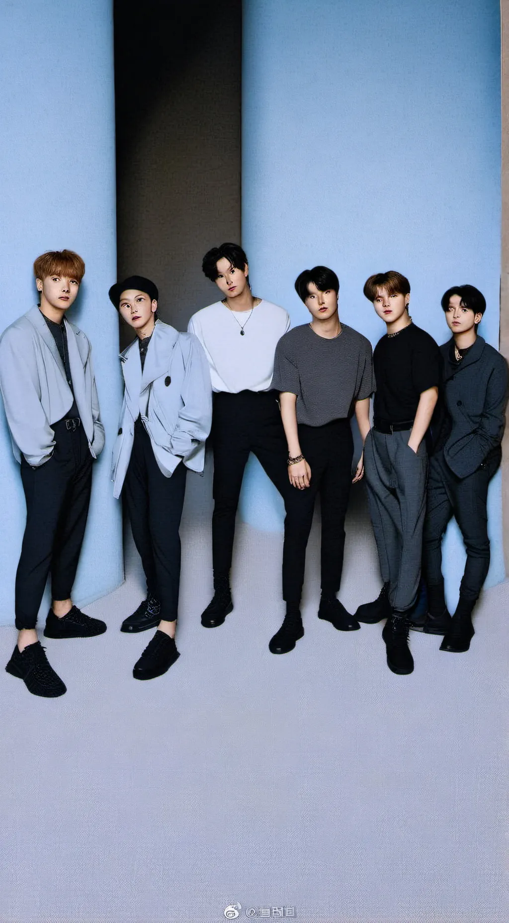 ai character: Stray kids background