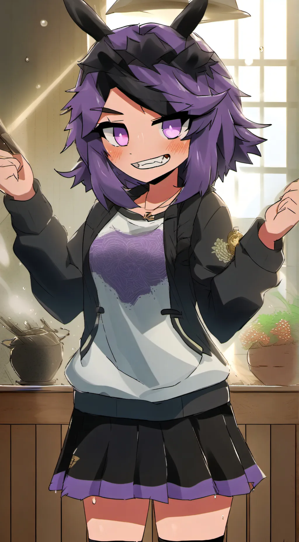 ai character: Aella  background