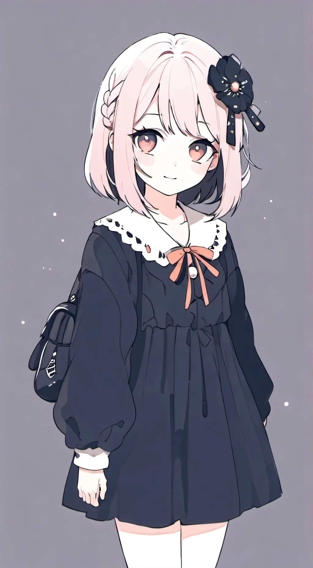 ai character: sister background
