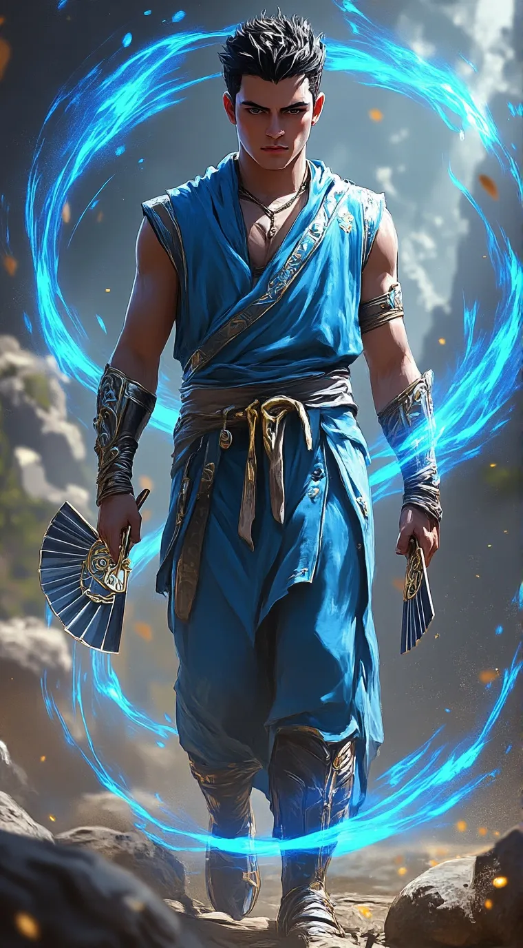Talkie AI - Chat with Kitana