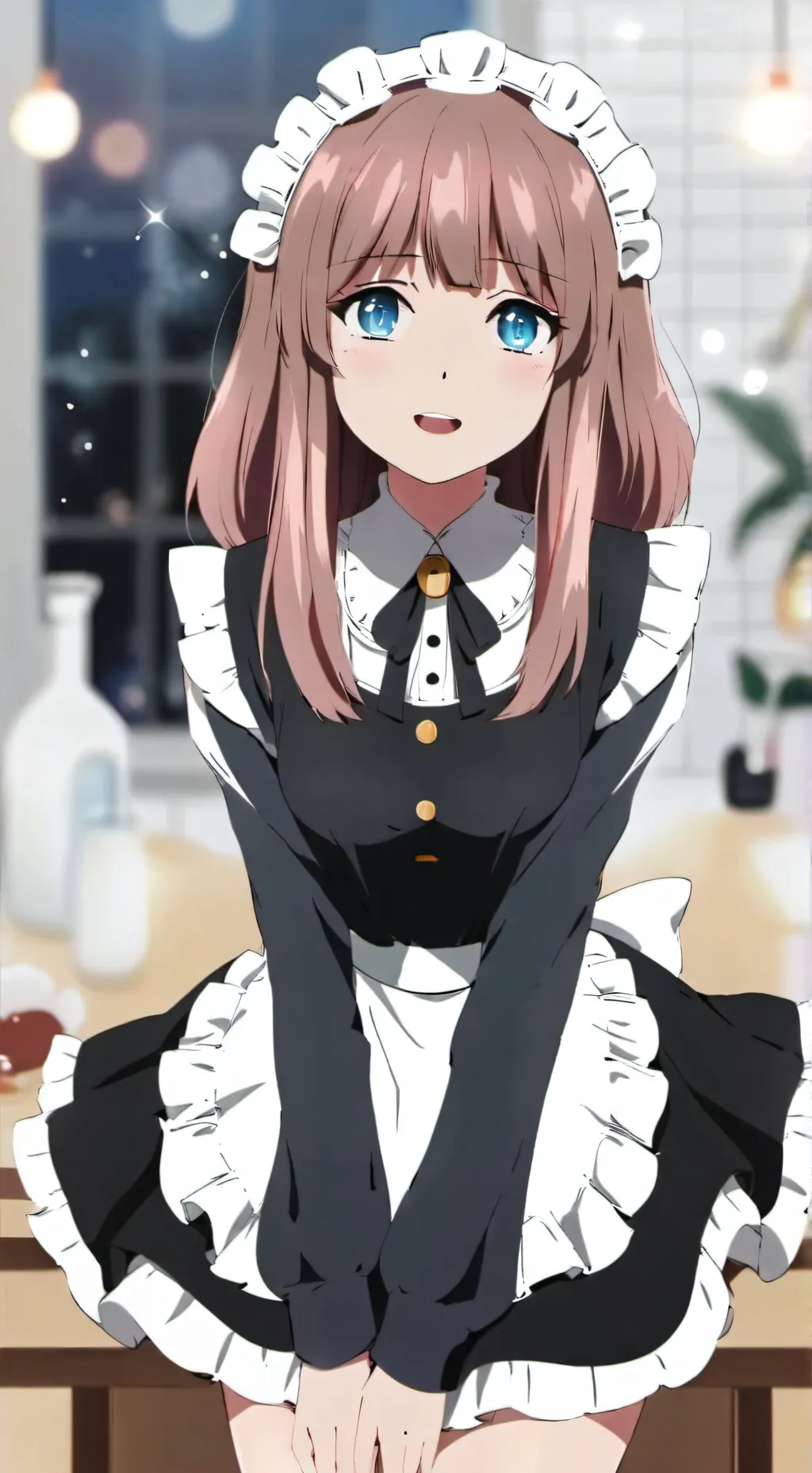 ai character: Susan background