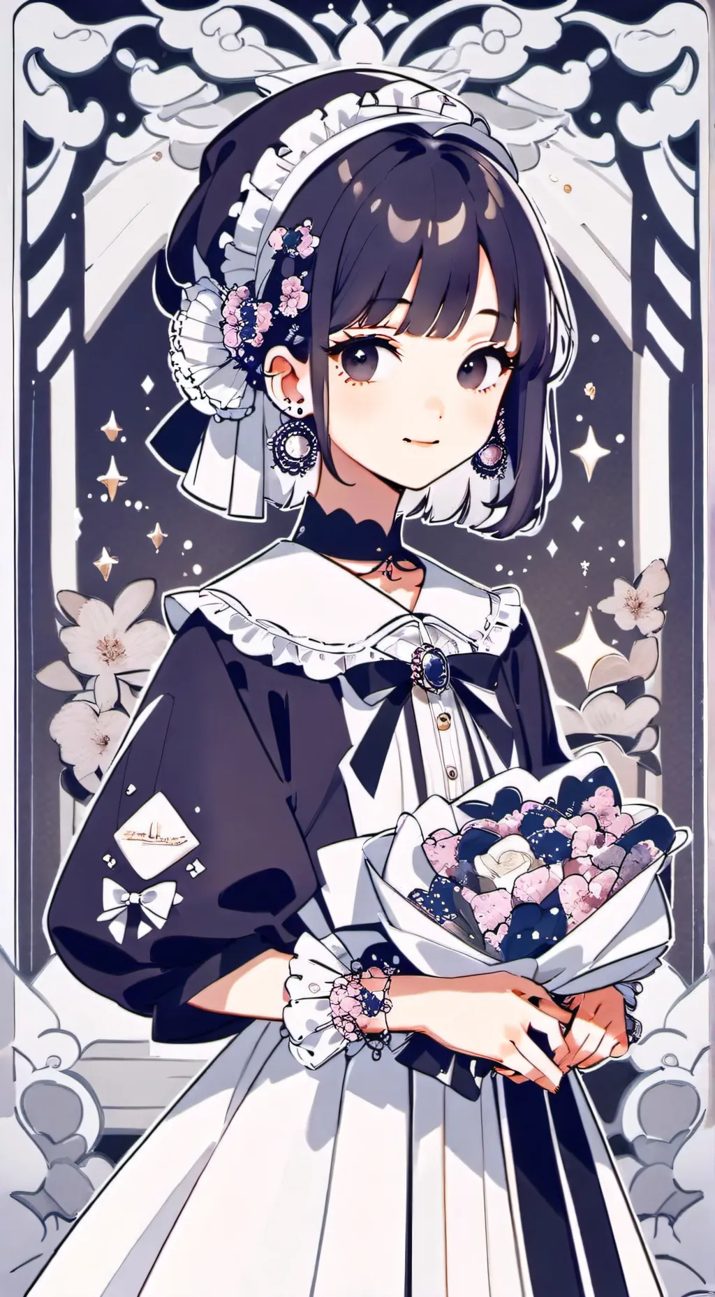 ai character: Familia background