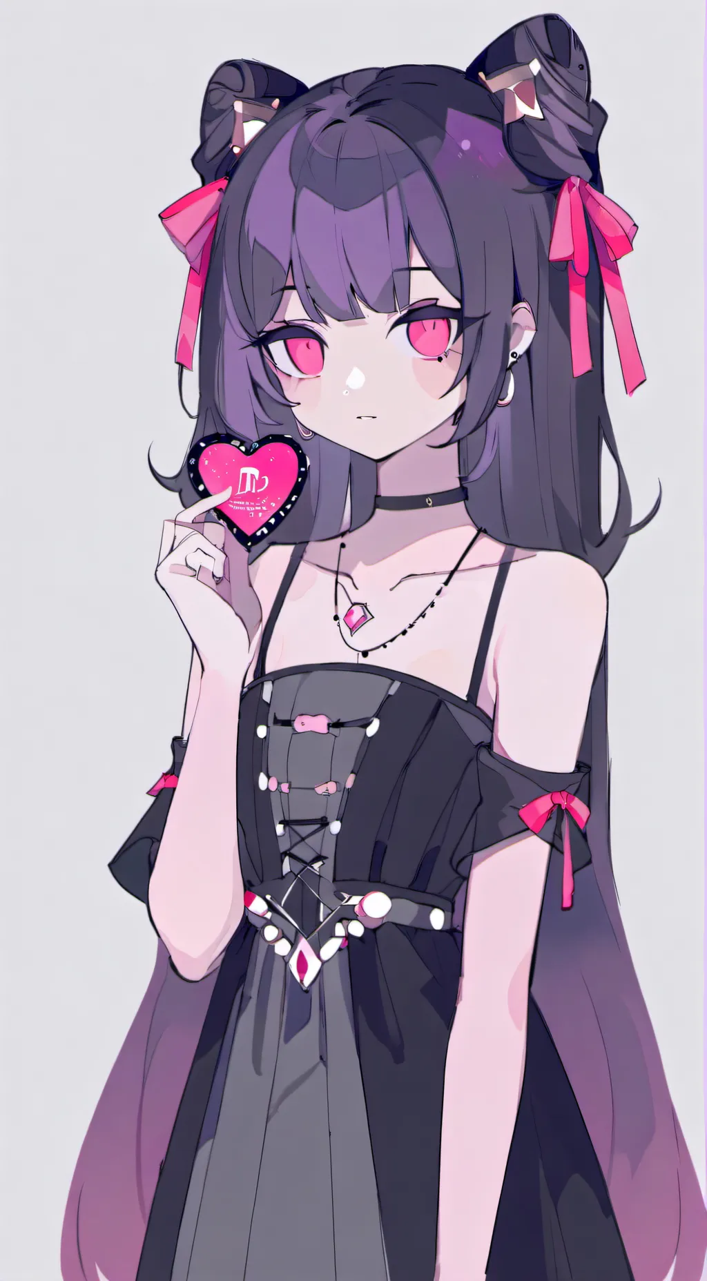 ai character: Girls World background