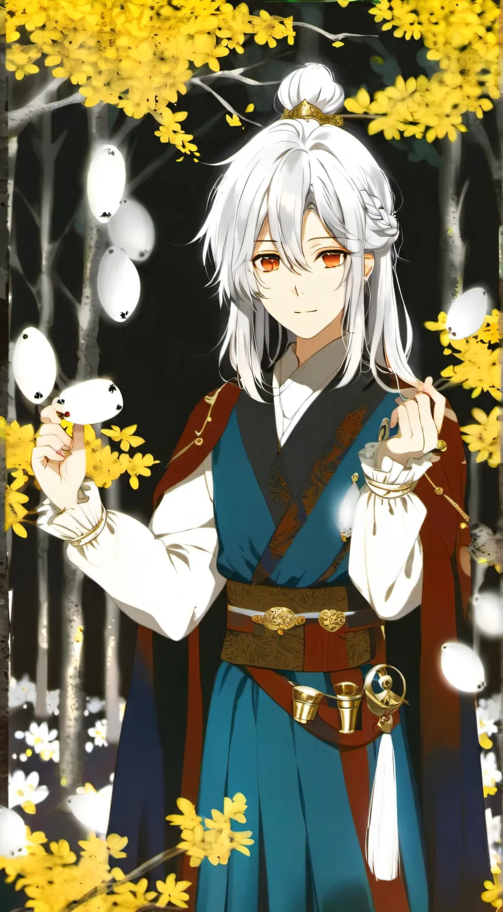 ai character: Alice background