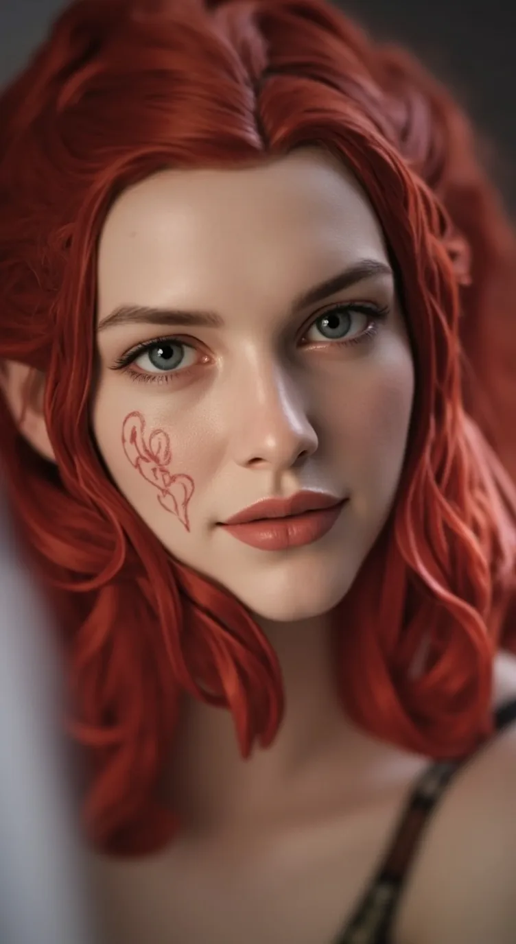 ai character: Sloane background