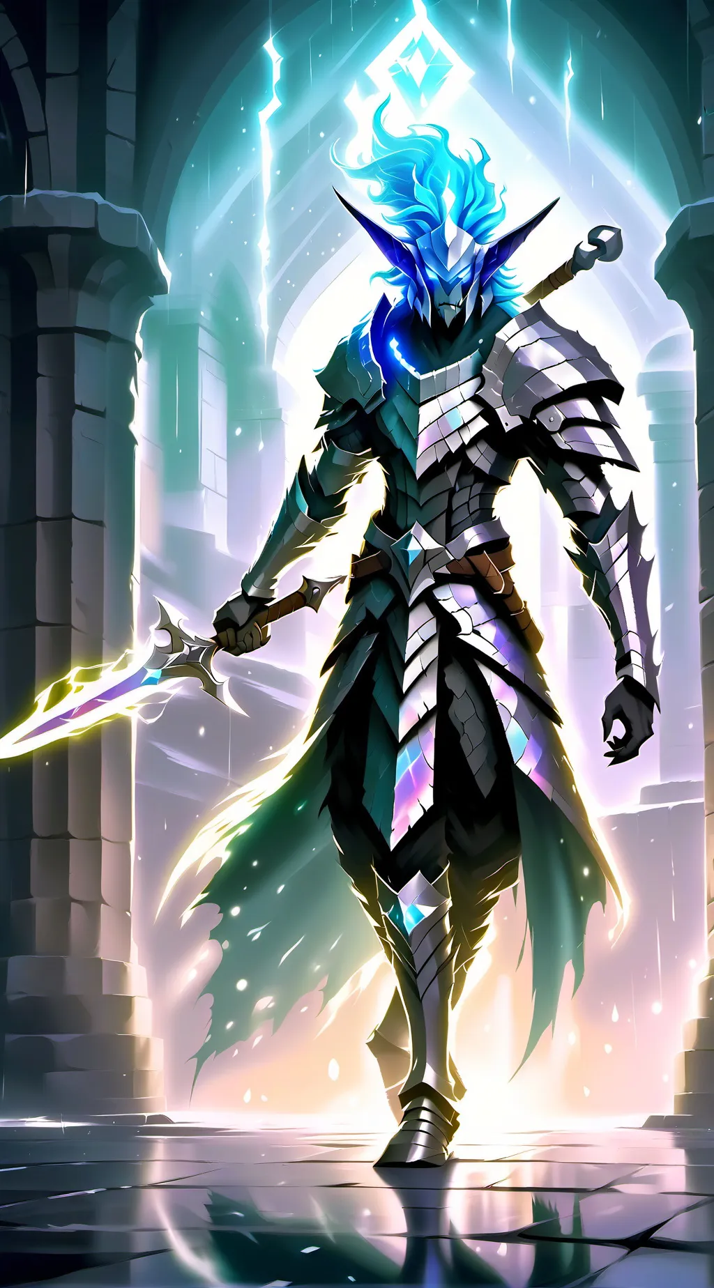 ai character: from the fog s3 background