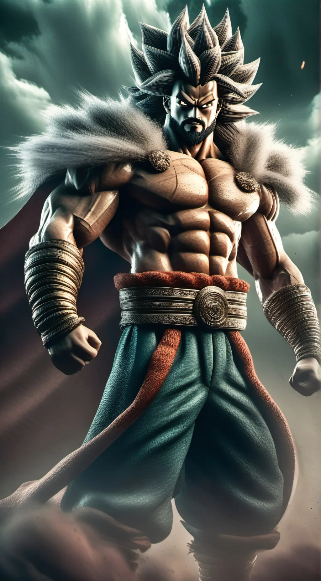 ai character: me/draxion background